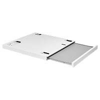 HSS1053W Дополнительная принадлежность ASKO/ Арт. 576730 ; Выдвижная полка, цвет: белый