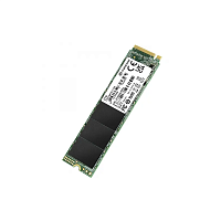 TS2TMTE115S Твердотельный накопитель/ Transcend SSD MTE115S, 2000GB, M.2(22x80mm), NVMe, PCIe 3.0 x4, 3D TLC, R/W 2500/1700MB/s, IOPs 200 000/250 000, TBW 800, DWPD 0.2 (12 мес.)