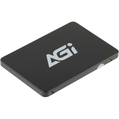 AGI256G06AI138 Твердотельный накопитель AGi SATA-III 256GB AGI256G06AI138 AI138 2.5" [AGI256G06AI138] фото 2