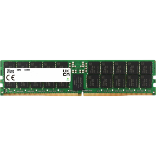 HMCG94AGBRA628N Память оперативная/ Hynix 64GB 5600MHz DDR5 RDIMM
