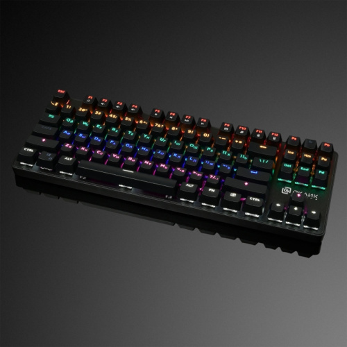 1176616 Клавиатура Oklick 969G SHOTGUN механическая черный USB Multimedia for gamer LED фото 18 1176616 Клавиатура Oklick 969G SHOTGUN механическая черный USB Multimedia for gamer LED фото 18