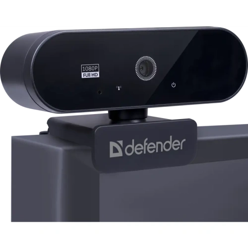 63112 Defender Веб-камера G-lens 2580 FullHD 1080p, 2МП фото 10