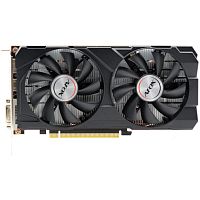 AF2060-6144D6H4-V2 Видеокарта Afox PCI-E AF2060-6144D6H4-V2 NVIDIA GeForce RTX 2060 6Gb 192bit GDDR6 1365/14000 DVIx1 HDMIx1 DPx1 HDCP Ret [AF2060-6144D6H4-V2]