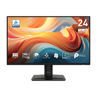 9S6-3PD1CT-050 Монитор/ PRO MP242 E14A 23.8", 1920 x 1080, IPS, 178х178, 144Hz, 4ms, HDMI, DP, D-Sub (VGA), 1y