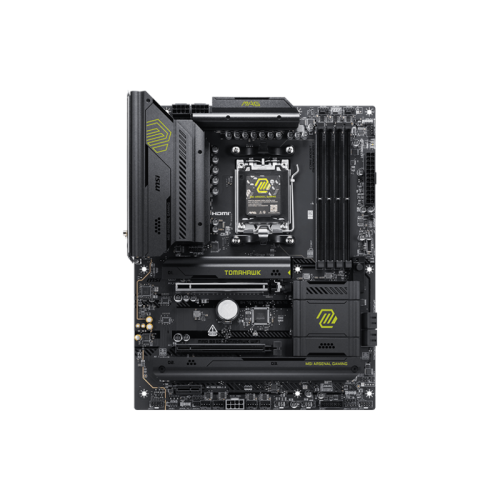 MAGB850TOMAHAWKWIFI Материнская плата/ MAG B850 TOMAHAWK WIFI MAGB850TOMAHAWKWIFI Материнская плата/ MAG B850 TOMAHAWK WIFI