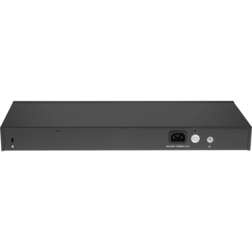 SG2218P Коммутатор/ JetStream™ 18-Port Gigabit Smart Switch with 16-Port PoE+ фото 4 SG2218P Коммутатор/ JetStream™ 18-Port Gigabit Smart Switch with 16-Port PoE+ фото 4