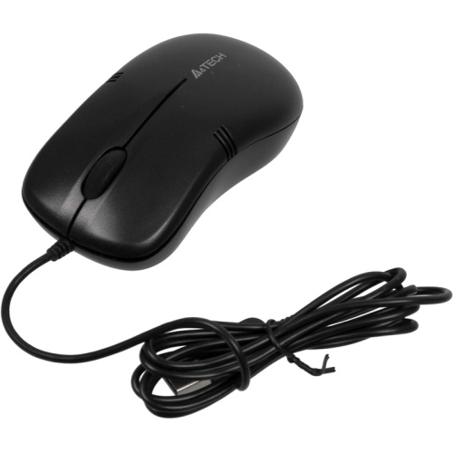 OP-560NUS Мышь A4Tech OP-560NUS черный оптическая 1200dpi silent USB 2but фото 8 OP-560NUS Мышь A4Tech OP-560NUS черный оптическая 1200dpi silent USB 2but фото 8