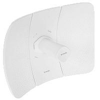 O8 Точка доступа/ Tenda O8 Наружная точка доступа, 5 ГГц, до 433 Мбит/с, внешняя антенна 1x23dBi, IP65, PoE, LAN 1x100 Мбит/с