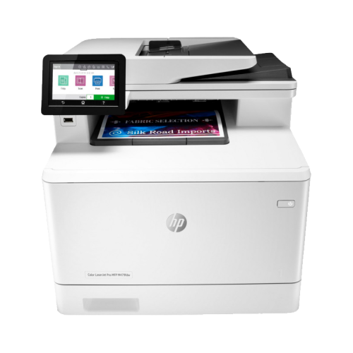 W1A78A Лазерное МФУ/ HP Color LaserJet Pro MFP M479fnw W1A78A Лазерное МФУ/ HP Color LaserJet Pro MFP M479fnw
