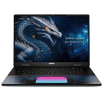 9S7-1824D6-1251 Ноутбук MSI Titan Dragon Edition 18 HX A2WJ-1251RU Core Ultra 9 290HX Plus 96Gb SSD4Tb NVIDIA GeForce RTX 5090 24Gb 18" IPS UHD+ (3840x2400) Windows 11 black WiFi BT Cam (9S7-1824D6-1251)