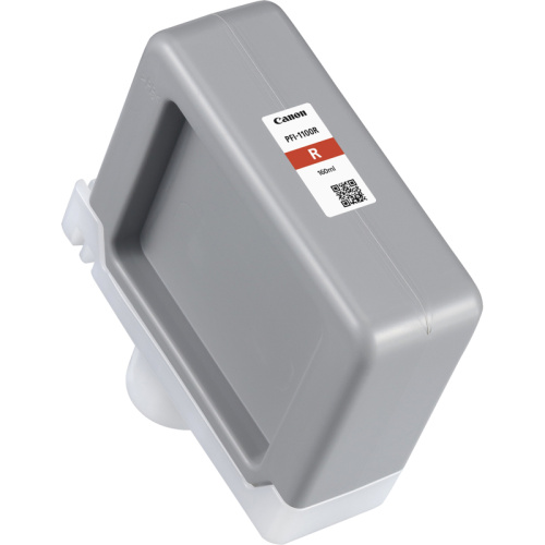 0858C001 Картридж/ PFI-1100 Red 0858C001 Картридж/ PFI-1100 Red