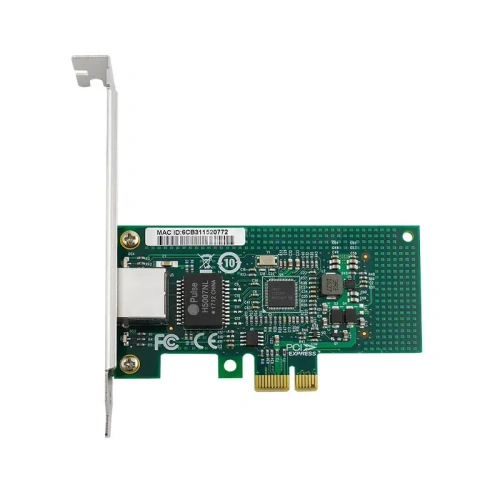 LREC9204CT Сетевая карта/ PCIE 10/100/1000MBPS LREC9204CT LR-LINK