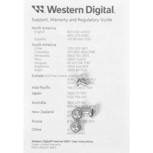 WD120EFGX Жесткий диск/ HDD WD SATA3 12Tb Red Plus 7200 512Mb 1 year warranty фото 5