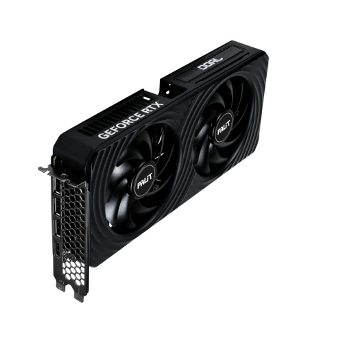 NE75060S19P1-GB2063D Видеокарта/ PA-RTX5060 DUAL OC 8GB PALIT фото 10