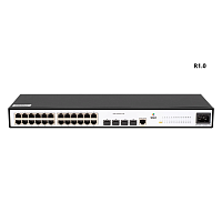 SNR-S2982G-24TE Коммутатор/ Управляемый коммутатор уровня 2 SNR-S2982G-24TE
