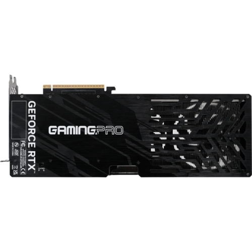 NE75070019K9-GB2050U Видеокарта PCIE16 RTX5070 12GB PA-RTX5070 GAMINGPRO-S 12GB PALIT фото 19