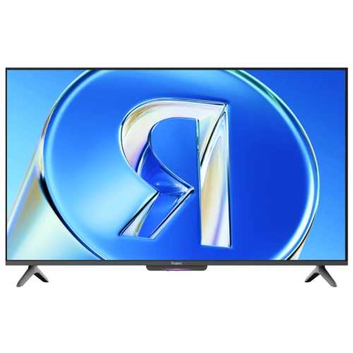 YNDX-00079 Телевизоры/ Яндекс ТВ Станция Бейсик QLED с Алисой 50", YNDX-00079