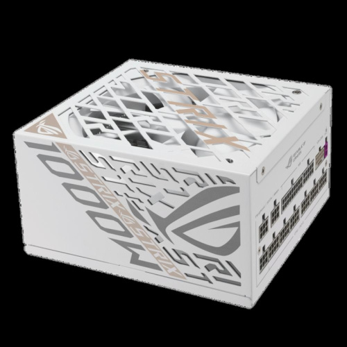 90YE00W4-B0NA00 Блок питания ПК ASUS ROG-STRIX-1000P-GAMING-WHITE фото 15