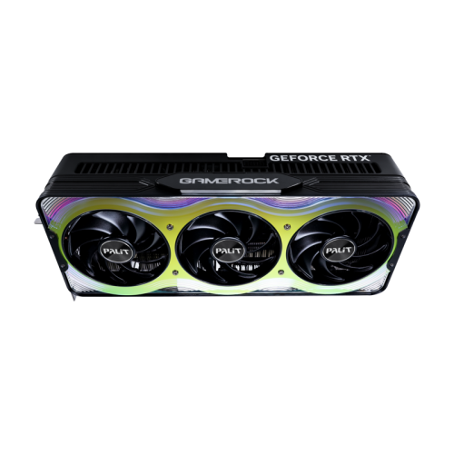 NE75090S19R5-GB2020G Видеокарта/ Palit GeForce RTX 5090 GameRock OC фото 6 NE75090S19R5-GB2020G Видеокарта/ Palit GeForce RTX 5090 GameRock OC фото 6