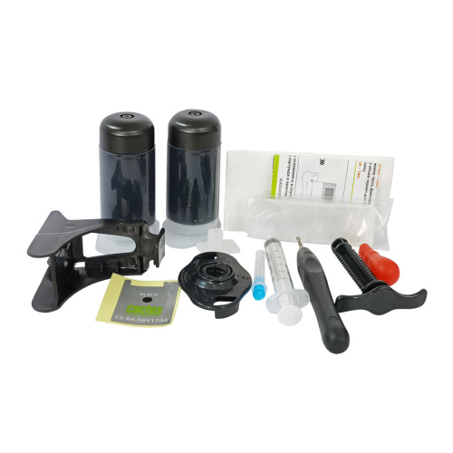 -/ Заправочный набор Cactus CS-RK-PG440 черный 2x60мл для Canon MG2140/MG3140 фото 2