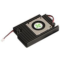 RadxaHeatsink6240B Радиатор RockPi Radxa Heatsink 6240B Radxa Heatsink 6240B