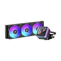 Sigma-L36-BK3AAWLN00E-GL Система жидкостного охлаждения/ Water Cooling System Ocypus Sigma L36 EX BK ARGB (310W, 360mm, LED, Black, ARGB/ Fans: 3x120mm, 36dBA, 88CFM, 2400RPM/ Pump height 99mm, 27dBA, 3100RPM, Rad thickness 27mm/ S: 1851, 1700, 1200, 115X