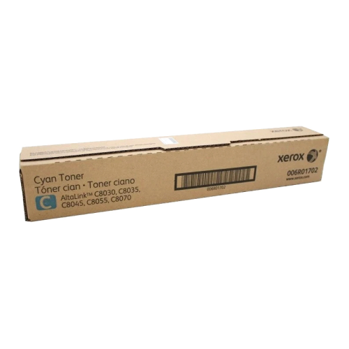 006R01702 Голубой тонер-картридж AltaLink® C80XX, 15K/ Toner ALC80XX, C фото 3 006R01702 Голубой тонер-картридж AltaLink® C80XX, 15K/ Toner ALC80XX, C фото 3