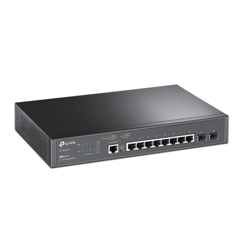 SG3210 Коммутатор/ JetStream 8-Port Gigabit L2 Managed Switch with 2 SFP Slots фото 2 SG3210 Коммутатор/ JetStream 8-Port Gigabit L2 Managed Switch with 2 SFP Slots фото 2