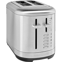 5KMT2109ESX Тостер на 2 тоста, нержавеющая сталь
