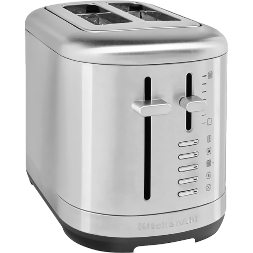 5KMT2109ESX Тостер на 2 тоста, нержавеющая сталь