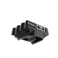 PITDM-C Инжектор/ Портативный PoE-инжектор КОМБО (Passive PoE 24v/48v, Active PoE 802.3af/at (Dewalt/Milwaukee)