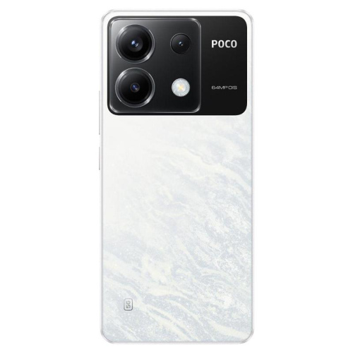 MZB0G2CRU Смартфон POCO X6 5G RU 12+256 White (MZB0G2CRU) фото 5