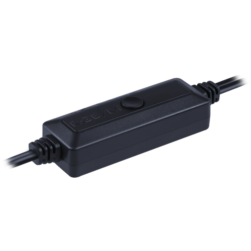 65117 Defender Акустическая 2.0 система Solar 7 6Вт, подсветка, питание от USB фото 6