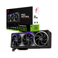 90YV0LV0-M0NA00 Видеокарта/ ROG-ASTRAL-RTX5080-O16G-GAMING