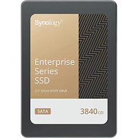 SAT5221-3840G Твердотельный накопитель SYNOLOGY SATA 25" 3.84TB 6GB/S SAT5221-3840G