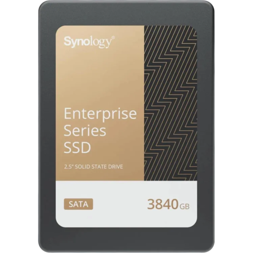 SAT5221-3840G Твердотельный накопитель SYNOLOGY SATA 25" 3.84TB 6GB/S SAT5221-3840G