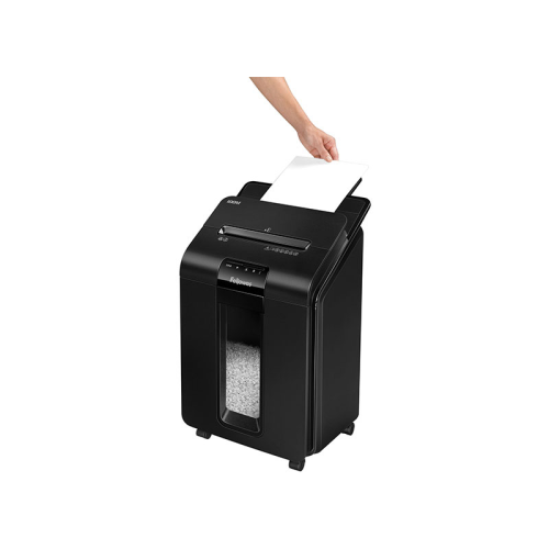 FS-46292 Шредер Fellowes® AutoMax® 100M фото 3