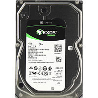 ST4000NM000B Жесткий диск/ HDD Seagate Exos 7E10 SATA 4Tb 7200 6Gb/s 256Mb 1 year warranty