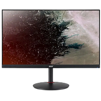 UM.HX2CD.306 Монитор/ ACER XV272UV3BMIIPRX 27'', ZeroFrame Yes, Black, 16:9, IPS, 2560x1440, 0,5 / 1ms, 350, 400 HDR Peakcd, 180Hz, 2xHDMI(2.0) + 1xDP(1.2) + Audio Out, Speakers 2Wx2, sync: FreeSync Premium, hdr: HDR 400, hadj 120, DE: Delta E