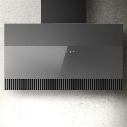 SUPERPLATGR/F/80-PRF0165017 Вытяжки Elica/ Настенная, 80 см, 740 м3/ч, серый фото 2