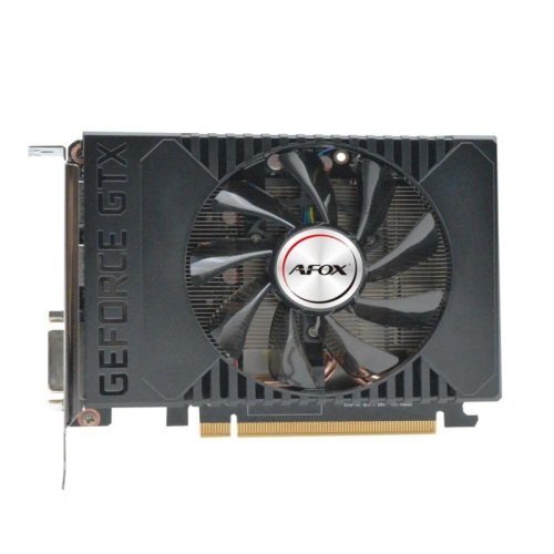 AF1660TI-6144D6H7-V4 Видеокарта PCIE16 GTX1660TI 6GB AF1660TI-6144D6H7-V4 AFOX фото 6 AF1660TI-6144D6H7-V4 Видеокарта PCIE16 GTX1660TI 6GB AF1660TI-6144D6H7-V4 AFOX фото 6
