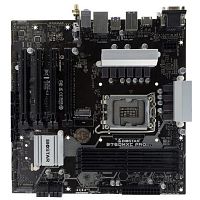 B760MXCPRO Материнская плата Biostar B760MXC Pro Soc-1700 Intel B760 4xDDR5 mATX AC`97 8ch(7.1) 2.5Gg RAID+VGA+DVI+HDMI [B760MXC PRO]