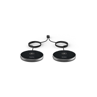 CPE95 Проводные микрофоны/ Yealink [CPE95] 2x wired microphones / 1-year AMS [1304029]