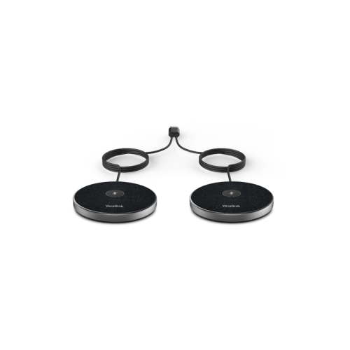 CPE95 Проводные микрофоны/ Yealink [CPE95] 2x wired microphones / 1-year AMS [1304029]