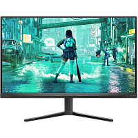 27M2N3200S Монитор Philips 27M2N3200S 27'', 1920x1080, IPS, 180Hz, 300cd, 1ms, 2xHDMI 1.4, DP 1.2, Speakers, 3Y, Black/ Philips 27M2N3200S 27'', 1920x1080, IPS, 180Hz, 300cd, 1ms, 2xHDMI 1.4, DP 1.2, Speakers, 3Y, Black