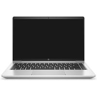 816N3EA Ноутбук HP ProBook 440 G10 Core i7 1355U 16Gb SSD512Gb Intel Iris Xe graphics 14" IPS FHD (1920x1080) FreeDOS silver WiFi BT Cam (816N3EA)