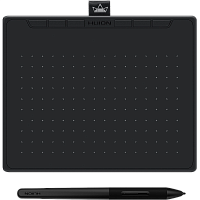 Графический планшет/ Графический планшет Huion Inspiroy RTS-300 Black