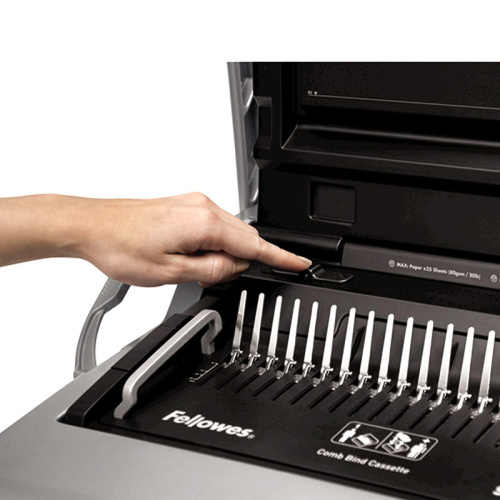 FS-56220 Переплетчик Fellowes GALAXY фото 3 FS-56220 Переплетчик Fellowes GALAXY фото 3