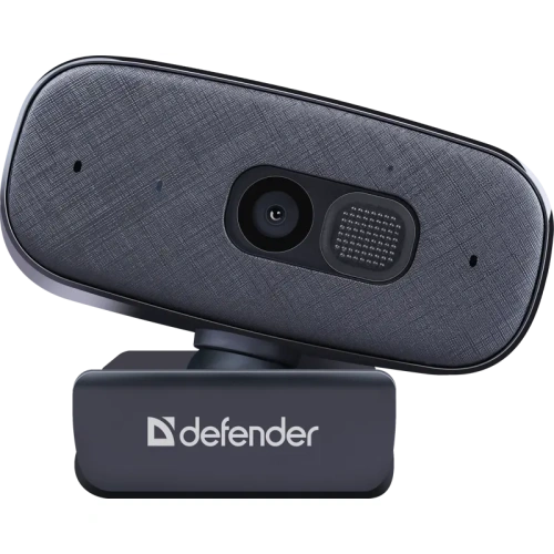 63195 Defender Веб-камера G-lens 2695 FullHD 2K 1520p, 3.9МП фото 3
