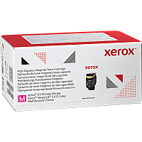 Тонер картридж большой емкости, красный Xerox VLC410/415 (7000 страниц)/ Magenta High Capacity Toner Cartridge, Xerox VLC410/415 (7,000 Pages)